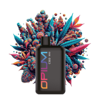 Pod Desechable Opium Kush CBD Pocket 3ml by Opium