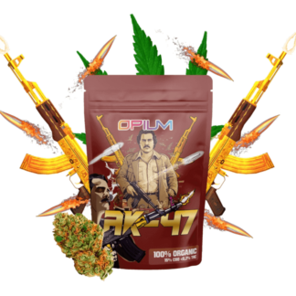 AK-47 CBD by Opium