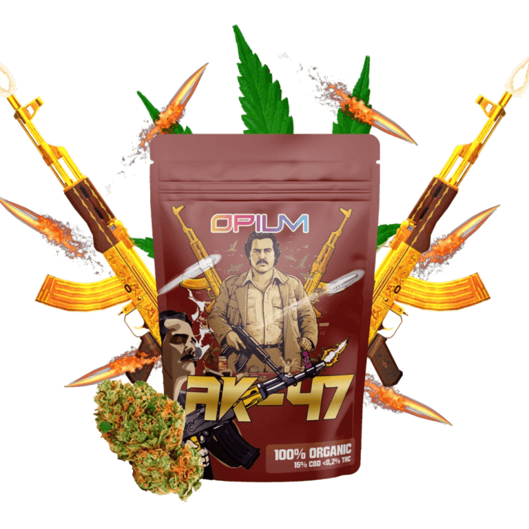 AK-47 CBD by Opium