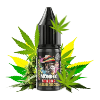 Monkey Strong CBD 10ML/200MG de Canna Juice