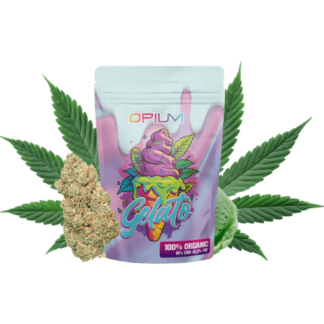 Gelato CBD by Opium
