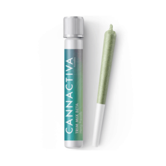 Trim Mix Pre-Roll Cogollos Preliados 1gr de Canactiva