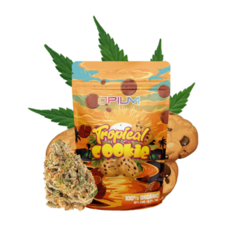 Tropical Cookies CBD by Opium